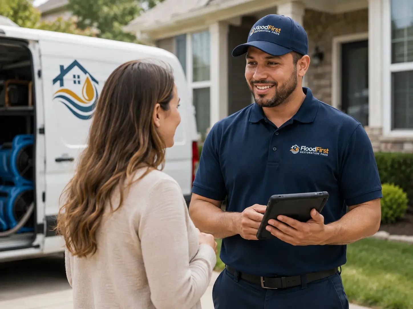 Flood Damage Restoration Spring Valley, WI FAQs