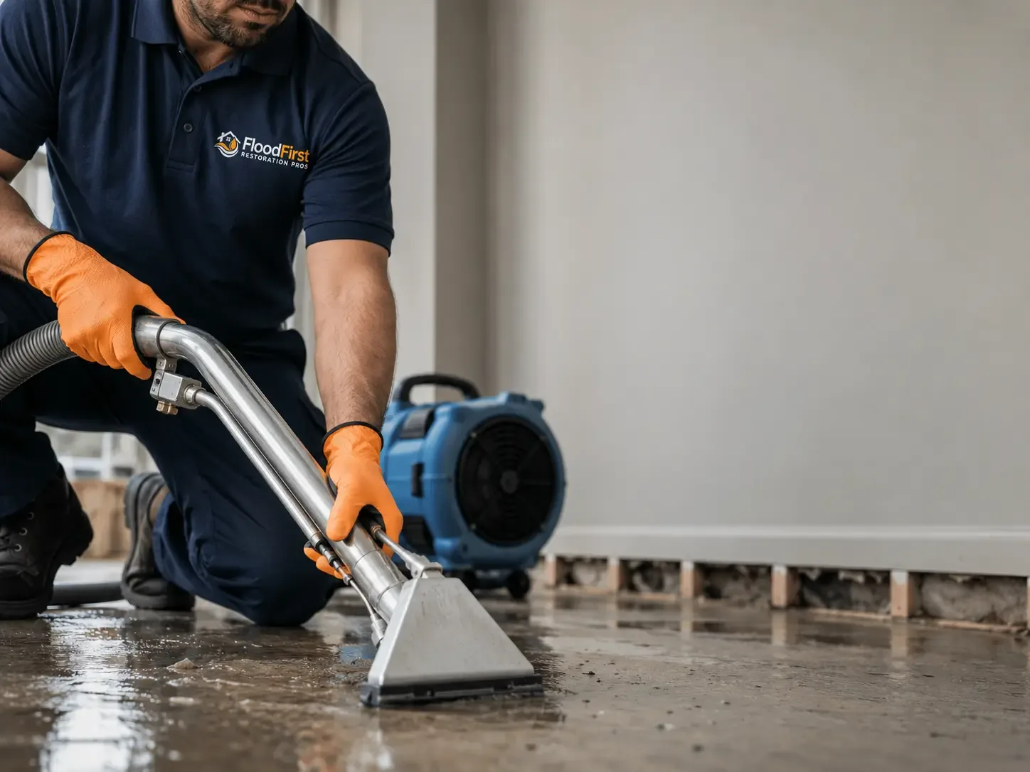 Why choose Flood Damage Restoration in Spring Valley, WI